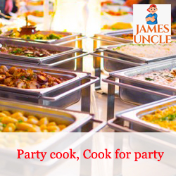 Party cook Mr. Amarnath Paul in Baranagar